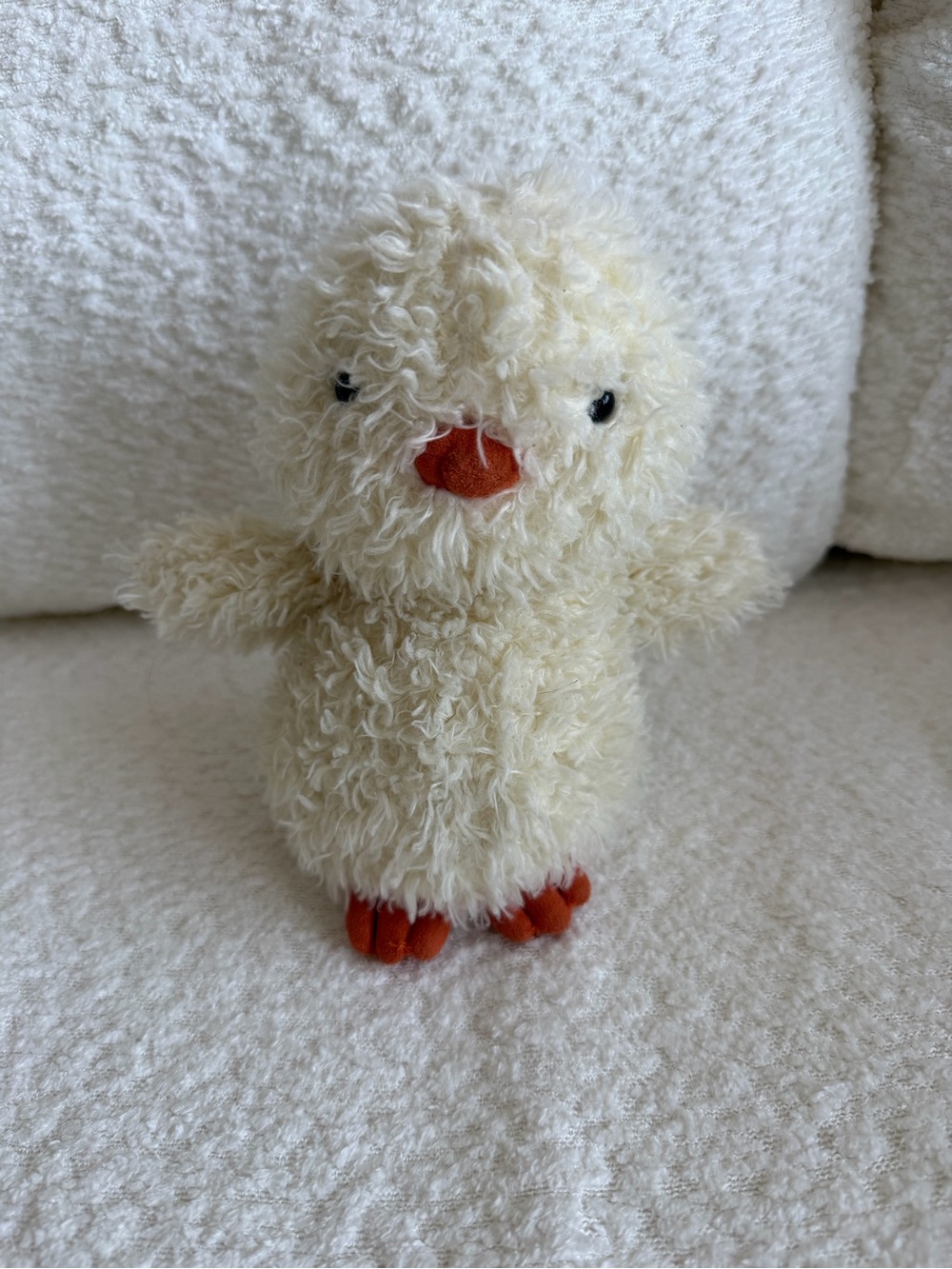 Jellycat Little Chick Retired
